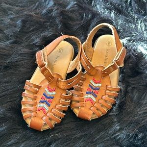 Koala Kids Sandals Size 9